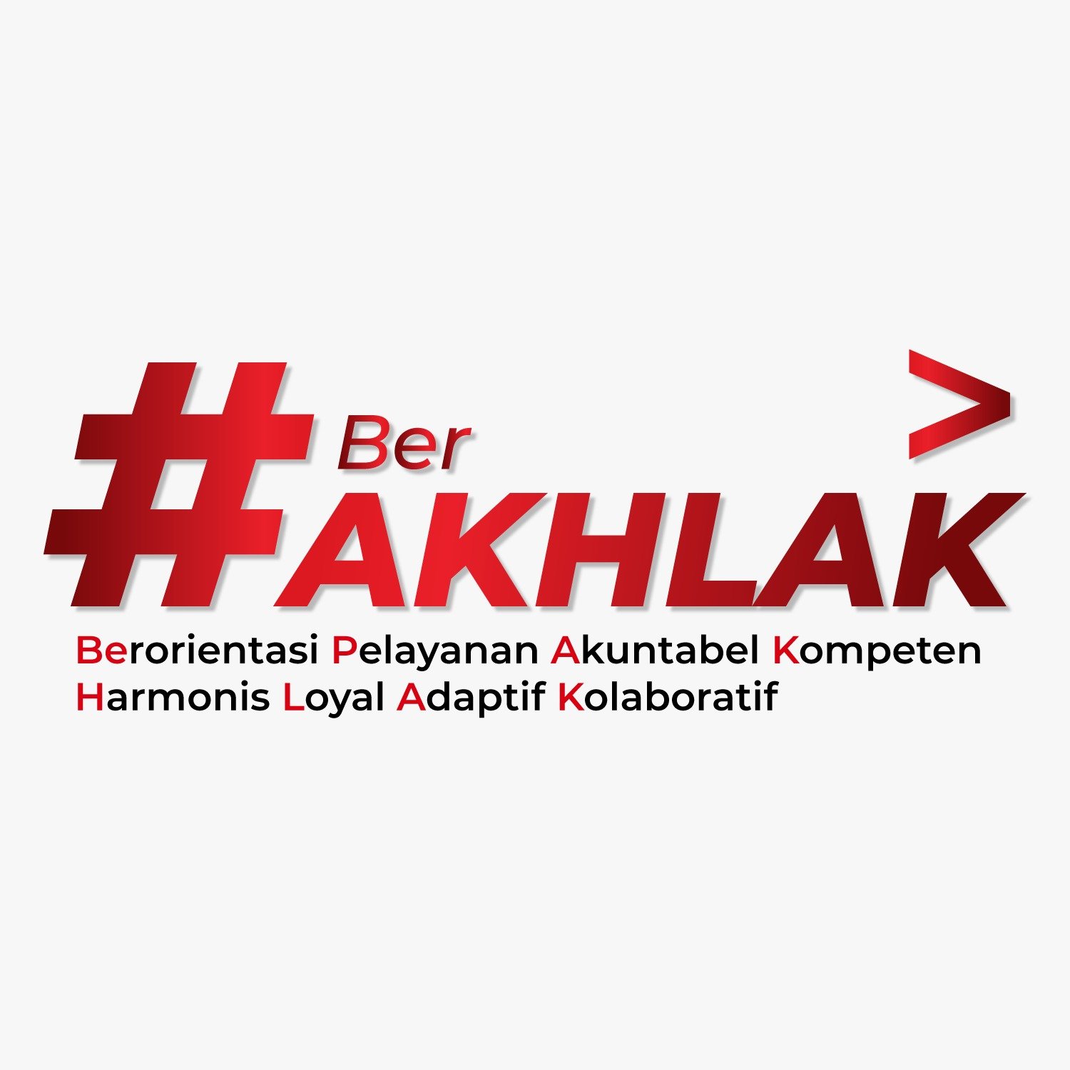 Berakhlak